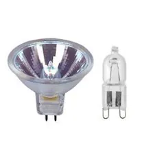 Lampes Halogènes