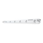 Ledvance Réglette LED Étanche Imperméable Value 50W 6000lm - 840 Blanc Froid | 150cm 