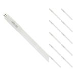 Lot 10x Noxion Avant LED tube T5 Extreme (HF) High Output 26W 3510lm - 830 Blanc Chaud | 150cm - Équivalent 49W