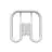 Ledvance DULUX-SQ LED 7W - 830 Blanc Chaud | 2-Pins - Équivalent 16W
