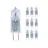 Lot 10x Osram Halogène G4 Capsule Halostar Starlite 20 W 