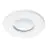 Noxion Spot LED Ember ignifugé Aluminium 8W 585lm - 927 Blanc Très Chaud | Diamètre 73mm - IP65 - Meilleur rendu des couleurs - Dimmable