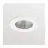 Philips Spot LED Claire Accent G2 RS060B 6W 550lm 36D - 840 Blanc Froid | 75mm - Dimmable 