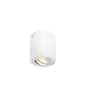SLV Triledo Plafonnier Aluminium Blanc | Convient pour 1x GU10 