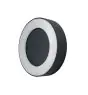 Ledvance LED Mur light Endura Style Cercle  Foncé Gris 13.5W - 830 