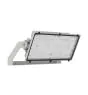 Ledvance Projecteur LED Max Aluminium Gris 600W 77600lm 65x120d - 830 Blanc Chaud | IP66 - Asymétrique