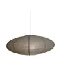 Nordlux Villo 60 Abat-jour Papier et Métal Brun | 600mm - Excl. Support de suspension câble et Pavillon