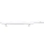 Noxion NX-Line Module 90W 8000lm 60D - 840 - Blanc Froid | 1500mm - 8 Pôles - Asymétrique - Éclairage De Secours 3 Heures