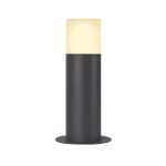 SLV Grafit Aluminium Antraciet | Geschikt voor 1x E27