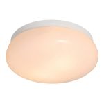 Nordlux Foam Plafondlamp Wit | Geschikt voor 1x E27