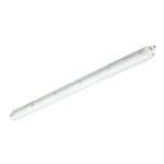 Philips LED Waterdichte Montagebalk CoreLine WT120C G2 25W 3400lm - 840 Koel Wit | 150cm - 3x Doorvoerbedrading