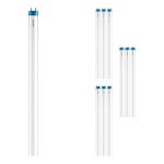 Voordeelpak 10x Philips LED Buis T8 CorePro (EM/Mains) 8W 800lm - 840 Koel Wit | 60cm - Vervangt 18W