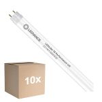 Voordeelpak 10x Ledvance LED Buis T8 Performance (EM/Mains) Ultra Output 23.1W 3330lm - 830 Warm Wit | 150cm - Vervangt 58W