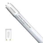 Noxion LED Buis T8 Avant Extreme (EM/Mains) Ultra Output 20.6W 3300lm - 830 Warm Wit | 150cm - Vervangt 58W