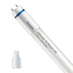 Philips LED Buis T8 MASTER (EM/Mains) High Output 12W 1575lm - 840 Koel Wit | 90cm - Vervangt 30W