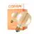 Osram Vintage 1906 LED E27 Special Filament Helder 2.2W Peer120lm - 827 Zeer Warm Wit | Vervangt 15W