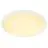 Nordlux LED Plafondlamp Oja 60 Wit 38W 3000lm - 827 Zeer Warm Wit | 600mm - IP20 - 3-staps Dimbaar