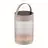 Nordlux Tafellamp Solar Coupar Sanded 3.2W 150lm - 830 Warm Wit | 3-Staps Dimbaar 