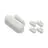 Voordeelpak 5x Calex Smart Deur/Raam sensor |Tuya Wi-Fi