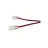 Noxion LED Strip Naga - Strip 15cm Verbindingsstuk (2pin/Enkel Kleur/10mm)