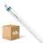 Voordeelpak 10x Philips Master LED T5 (HF) High Efficiency 7W 1000lm - 830 Warm Wit | 55cm - Dimbaar - Vervangt 14W