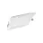 Ledvance LED Downlight Slim Vierkant SQ210 18W 1530lm 120D - 840 Koel Wit 