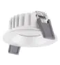 Ledvance LED Spot Air Fix Aluminium Wit 6W 480lm 36D - 927 Zeer Warm Wit | Zaagmaat 68mm - IP65 - Beste Kleurweergave - Dimbaar