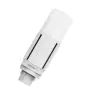 Osram Dulux-D LED 7.5W 950lm - 840 Koel Wit | 2-Pin - Vervangt 18W