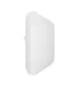 Ledvance LED Bulkhead Surface Vierkant 24W 2000lm - 840 Koel Wit | 330mm - IP44 - Met Bewegings- En Lichtsensor