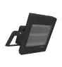 Ledvance LED Floodlight High Mast Aluminium Zwart 280W 33600lm 12D - 730 Warm Wit | IP66 - Symmetrisch - Excl. Driver