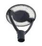 Ledvance LED Straatverlichting Urban Lantaarn Grijs 34-59W 4250-7375lm 165x65D - 822-827 CCT |IP66 - Asymmetrisch - Selecteerbaar Wattage