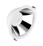 Ledvance LED Downlight Comfort High Efficiency U Aluminium Wit 36W 4860lm 55d - 830 Warm Wit | 265mm - Zaagmaat 250mm - IP20