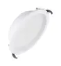 Ledvance LED Downlight Comfort High Efficiency O Aluminium Wit 25W 3750lm 180d - 830 Warm Wit | 215mm - Zaagmaat 200mm - IP20