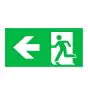 Ecolight Europrisma Pictoplate | Pictogram links