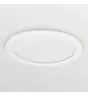 Philips LED Downlight Coreline DN145B 24.8W 2100lm 90D - 840 Koel Wit | 217mm - Zaagmaat 200mm - Interact Dimbaar