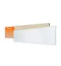 Ledvance LED Paneel Compact Aluminium Wit 33W 3630lm - 840 Koel Wit | 120x30cm - UGR < 19