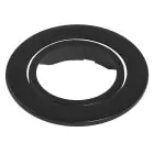 Ledvance Spot Ring Adjust Rond Zwart