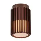 Nordlux Aludra Plafondlamp Seaside Bruin | Geschikt voor E27