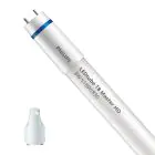 Philips LED Buis T8 MASTER (EM/Mains) High Output 8W 1000lm - 830 Warm Wit | 60cm - Vervangt 18W