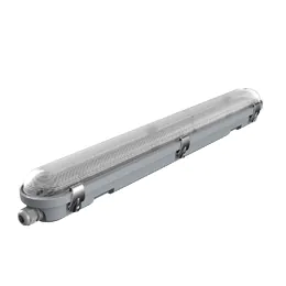 Waterdichte LED TL armaturen
